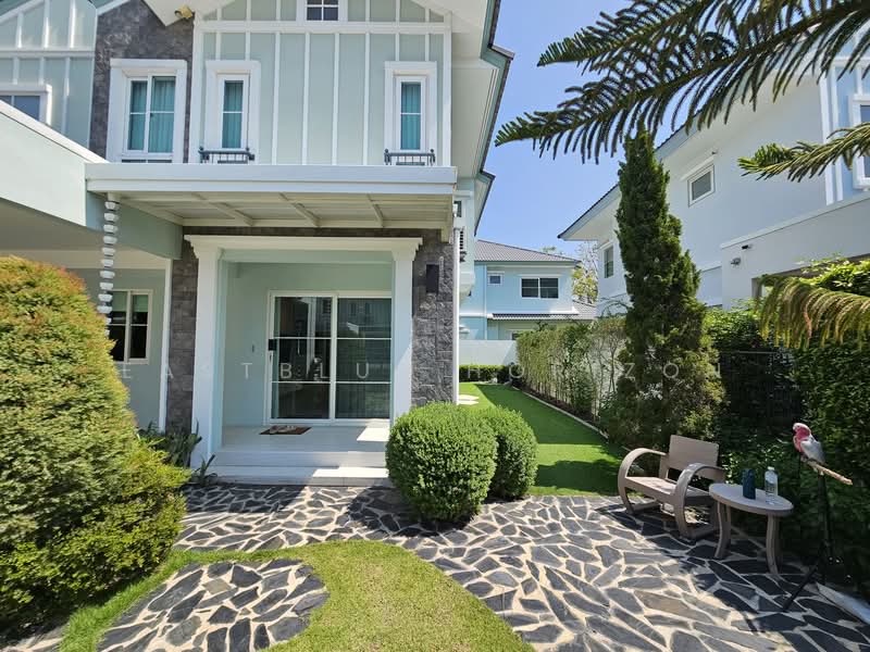 Villaggio 2 Srinakarin-Bangna, Samut Prakan, Buanakarin Road, Bang Kaeo, Bang Plee, Samut Prakan, 4 Bedrooms, 153 sqm, Single Detached House For Sale, by Eastblue Horizon, 500274071 - DDproperty.com