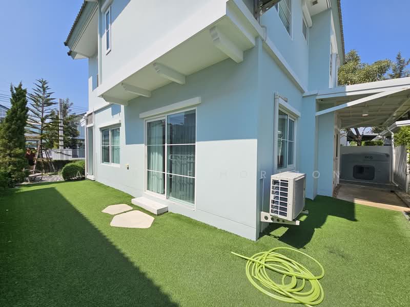 Villaggio 2 Srinakarin-Bangna : วิลลาจจิโอ 2 ศรีนครินทร์-บางนา, สมุทรปราการ, ถนนบัวนครินทร์, บางแก้ว, บางพลี, สมุทรปราการ, 153 ตร.ม., บ้านเดี่ยว ขาย, โดย Eastblue Horizon, 500274071 - DDproperty.com