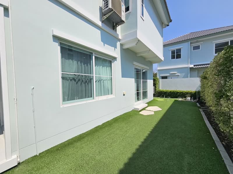 Villaggio 2 Srinakarin-Bangna : วิลลาจจิโอ 2 ศรีนครินทร์-บางนา, สมุทรปราการ, ถนนบัวนครินทร์, บางแก้ว, บางพลี, สมุทรปราการ, 153 ตร.ม., บ้านเดี่ยว ขาย, โดย Eastblue Horizon, 500274071 - DDproperty.com