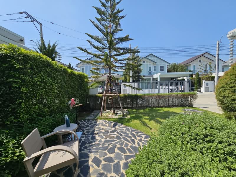 Villaggio 2 Srinakarin-Bangna, Samut Prakan, Buanakarin Road, Bang Kaeo, Bang Plee, Samut Prakan, 4 Bedrooms, 153 sqm, Single Detached House For Sale, by Eastblue Horizon, 500274071 - DDproperty.com