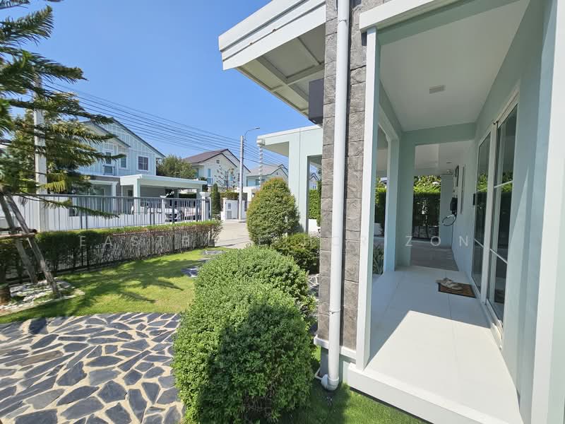 Villaggio 2 Srinakarin-Bangna, Samut Prakan, Buanakarin Road, Bang Kaeo, Bang Plee, Samut Prakan, 4 Bedrooms, 153 sqm, Single Detached House For Sale, by Eastblue Horizon, 500274071 - DDproperty.com