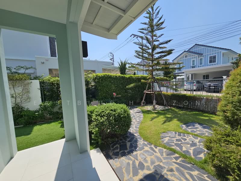 Villaggio 2 Srinakarin-Bangna, Samut Prakan, Buanakarin Road, Bang Kaeo, Bang Plee, Samut Prakan, 4 Bedrooms, 153 sqm, Single Detached House For Sale, by Eastblue Horizon, 500274071 - DDproperty.com