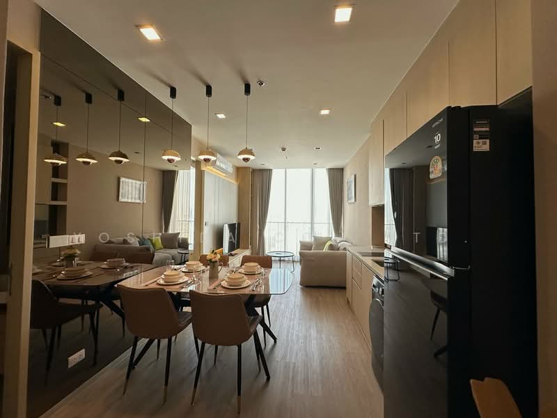 Noble State 39, Bangkok, 35 Soi Sukhumvit 39, Khlong Tan Nua, Watthana, Bangkok, 2 Bedrooms, 60 sqm, Condo For Rent, by Yoshida Co., Ltd., 500274073 - DDproperty.com