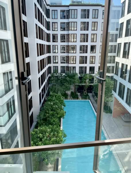 Chapter Thonglor 25, Bangkok, Soi Thonglor 25, Sukhumvit Road, Khlong Tan Nua, Watthana, Bangkok, 2 Bedrooms, 58 sqm, Condo For Rent, by Phakawadee Jiramanee, 500274074 - DDproperty.com
