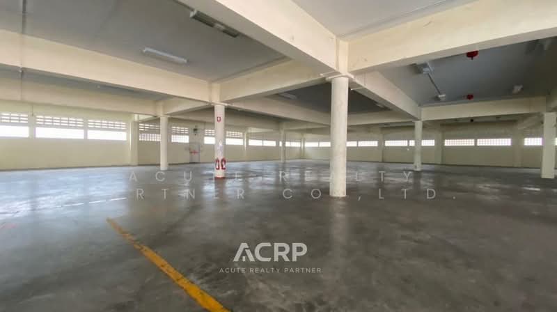 For Rent: Factory/Warehouse with 3-Storey Office – Phra Pradaeng, Suksawat 78, Samut Prakan, Samut Prakan, Bang Chak, Phra Pra Daeng, Samut Prakan, , 4,326 sqm, Warehouse/Factory For Rent, by Acute Realty Partner Co.,Ltd., 500274075 - DDproperty.com