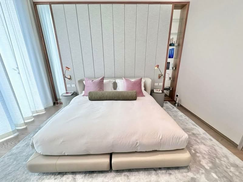 For Rent - Scope Langsuan, Bangkok