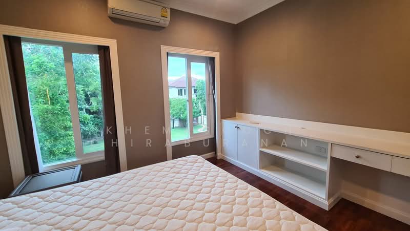 undefined, Bangkok, Bangmot, Thung Khru, Bangkok, 4 Bedrooms, 300 sqm, Single Detached House For Sale, by Khemasooch Chiraburanan, 500274079 - DDproperty.com