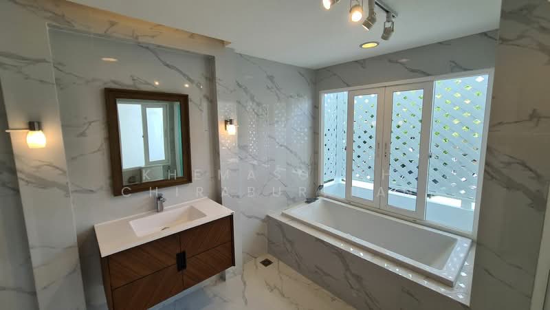 undefined, Bangkok, Bangmot, Thung Khru, Bangkok, 4 Bedrooms, 300 sqm, Single Detached House For Sale, by Khemasooch Chiraburanan, 500274079 - DDproperty.com