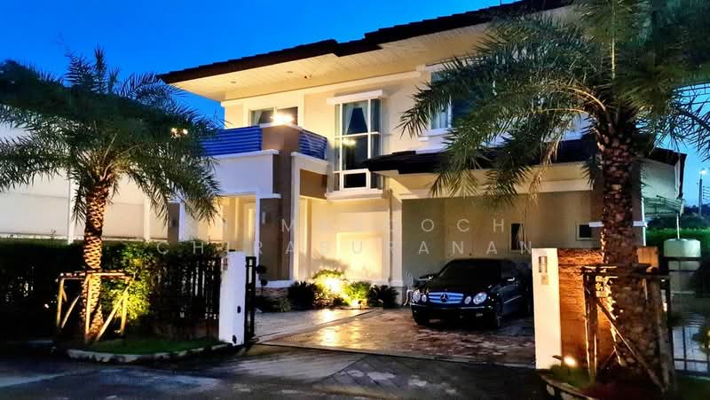 undefined, กรุงเทพ, บางมด, ทุ่งครุ, กรุงเทพ, 300 ตร.ม., บ้านเดี่ยว ขาย, โดย Khemasooch Chiraburanan, 500274079 - DDproperty.com