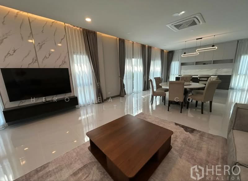 The City Bangna : The City บางนา, สมุทรปราการ, Bang Phli Yai, บางแก้ว, บางพลี, สมุทรปราการ, 416 ตร.ม., บ้านเดี่ยว ให้เช่า, โดย Hero Realtor Co., Ltd., 500274080 - DDproperty.com