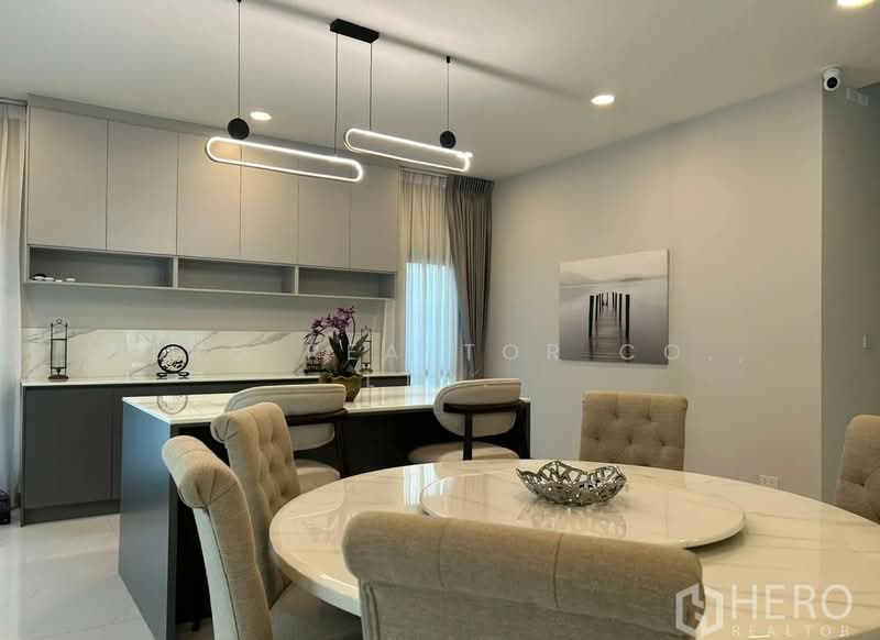 The City Bangna, Samut Prakan, Bang Phli Yai, Bang Kaeo, Bang Plee, Samut Prakan, 5 Bedrooms, 416 sqm, Single Detached House For Rent, by Hero Realtor Co., Ltd., 500274080 - DDproperty.com