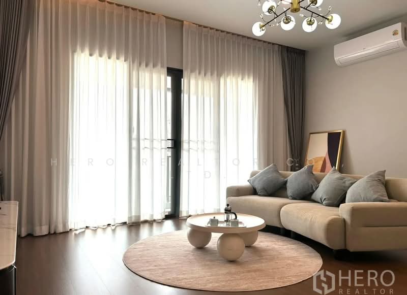 The City Bangna, Samut Prakan, Bang Phli Yai, Bang Kaeo, Bang Plee, Samut Prakan, 5 Bedrooms, 416 sqm, Single Detached House For Rent, by Hero Realtor Co., Ltd., 500274080 - DDproperty.com