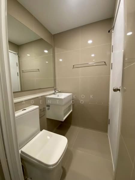 Denim Jatujak, Bangkok, Soi Vibhavadi Rangsit 3, Vibhavadi Rangsit Road, Jom Phon, Chatuchak, Bangkok, Studio, 23 sqm, Condo For Rent, by Bangkok Agent Co.,Ltd., 500274082 - DDproperty.com