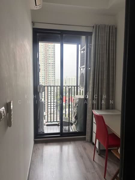 Knightsbridge Prime Onnut, Bangkok, Soi On Nut 1/1 Sukhumvit Road77, Phra Kanong Nua, Watthana, Bangkok, 1 Bedroom, 32 sqm, Condo For Rent, by Khemasooch Chiraburanan, 500274084 - DDproperty.com