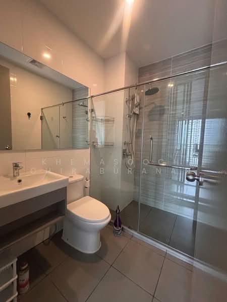 Knightsbridge Prime Onnut, Bangkok, Soi On Nut 1/1 Sukhumvit Road77, Phra Kanong Nua, Watthana, Bangkok, 1 Bedroom, 32 sqm, Condo For Rent, by Khemasooch Chiraburanan, 500274084 - DDproperty.com