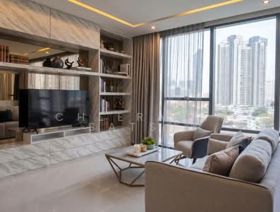 ขาย - The Bangkok Sathorn : เดอะ แบงค็อก สาทร, กรุงเทพ