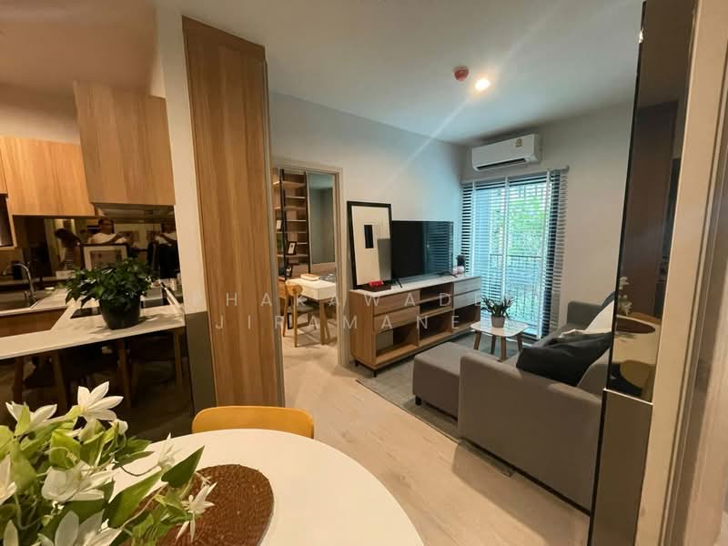 NUE Noble Centre Bangna, Bangkok, Bangna-Trad Road, Bang Na, Bang Na, Bangkok, 3 Bedrooms, 55 sqm, Condo For Rent, by Phakawadee Jiramanee, 500274089 - DDproperty.com
