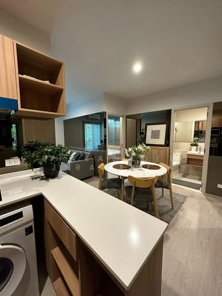 NUE Noble Centre Bangna, Bangkok, Bangna-Trad Road, Bang Na, Bang Na, Bangkok, 3 Bedrooms, 55 sqm, Condo For Rent, by Phakawadee Jiramanee, 500274089 - DDproperty.com