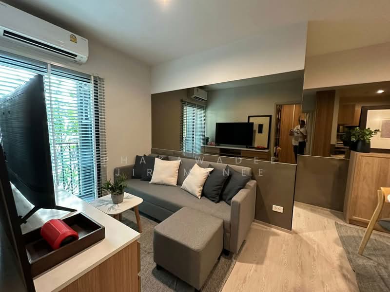 NUE Noble Centre Bangna : นิว โนเบิล เซ็นเตอร์ บางนา, กรุงเทพ, ถนนบางนา-ตราด, บางนา, บางนา, กรุงเทพ, 55 ตร.ม., คอนโด ให้เช่า, โดย Phakawadee Jiramanee, 500274089 - DDproperty.com