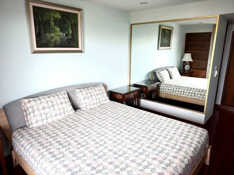 Supreme Ville Condominium, Bangkok, Yenakat, Thung Maha Mek, Sathon, Bangkok, 2 Bedrooms, 118 sqm, Condo For Rent, by Phakawadee Jiramanee, 500274092 - DDproperty.com