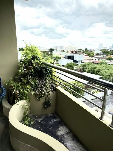Supreme Ville Condominium : สุพรีม วิลล์ คอนโดมิเนียม, กรุงเทพ, เย็นอากาศ, ทุ่งมหาเมฆ, สาทร, กรุงเทพ, 118 ตร.ม., คอนโด ให้เช่า, โดย Phakawadee Jiramanee, 500274092 - DDproperty.com