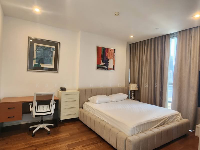 The Bangkok Sathorn, Bangkok, 111 South Sathorn Road, Yan Nawa, Sathon, Bangkok, 1 Bedroom, 64 sqm, Condo For Rent, by Kakar Holdings, 500274093 - DDproperty.com