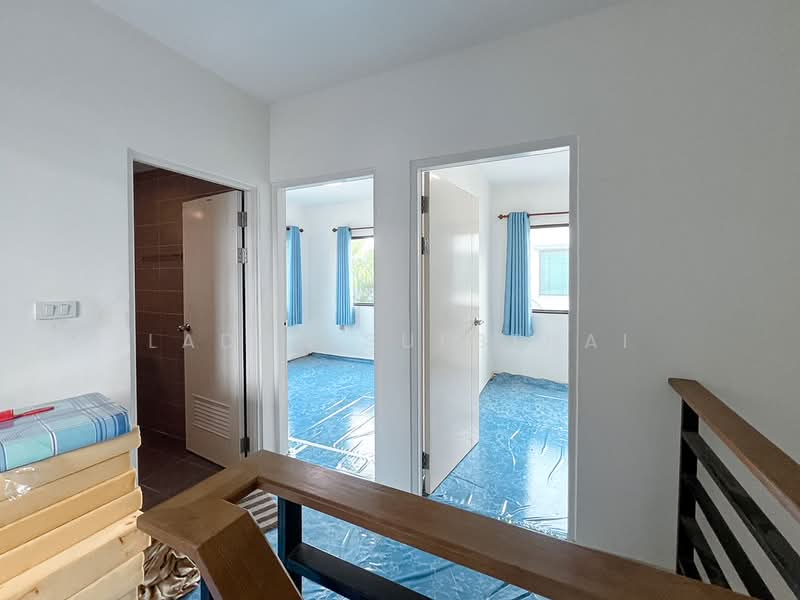 Pleno Rangsit Klong 4-Wongwaen, Pathum Thani, Rangsit-Nakhon Nayok Road, Khlong Si, Khlong Luang, Pathum Thani, 3 Bedrooms, 120 sqm, Townhouse For Sale, by Ladda Suebthai, 500274097 - DDproperty.com