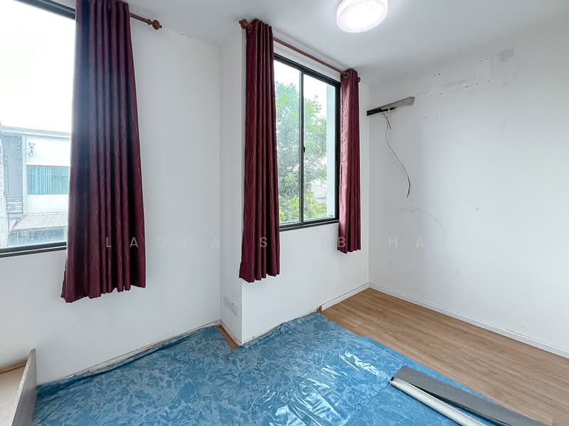 Pleno Rangsit Klong 4-Wongwaen, Pathum Thani, Rangsit-Nakhon Nayok Road, Khlong Si, Khlong Luang, Pathum Thani, 3 Bedrooms, 120 sqm, Townhouse For Sale, by Ladda Suebthai, 500274097 - DDproperty.com