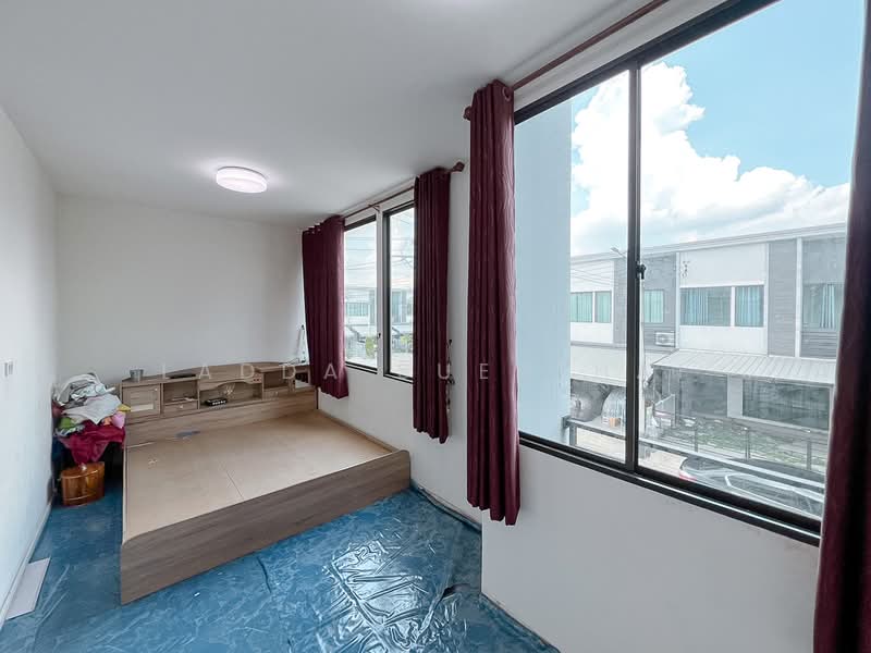 Pleno Rangsit Klong 4-Wongwaen, Pathum Thani, Rangsit-Nakhon Nayok Road, Khlong Si, Khlong Luang, Pathum Thani, 3 Bedrooms, 120 sqm, Townhouse For Sale, by Ladda Suebthai, 500274097 - DDproperty.com