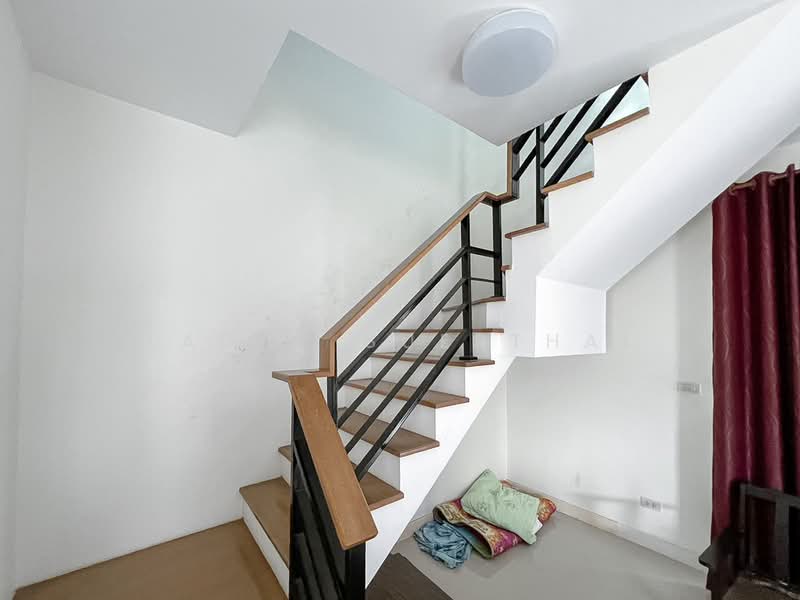 Pleno Rangsit Klong 4-Wongwaen, Pathum Thani, Rangsit-Nakhon Nayok Road, Khlong Si, Khlong Luang, Pathum Thani, 3 Bedrooms, 120 sqm, Townhouse For Sale, by Ladda Suebthai, 500274097 - DDproperty.com