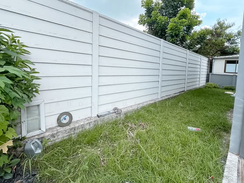 Pleno Rangsit Klong 4-Wongwaen, Pathum Thani, Rangsit-Nakhon Nayok Road, Khlong Si, Khlong Luang, Pathum Thani, 3 Bedrooms, 120 sqm, Townhouse For Sale, by Ladda Suebthai, 500274097 - DDproperty.com