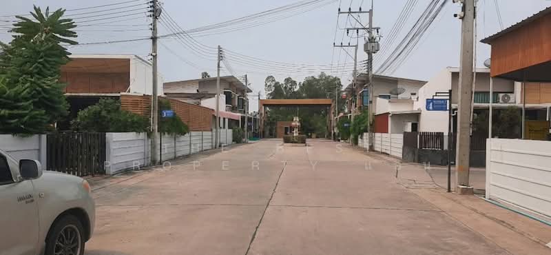 แสนรัก2 ชลบุรี, Chon Buri (Pattaya), Don Hualo, Muang Chon Buri, Chon Buri (Pattaya), 2 Bedrooms, 100 sqm, Townhouse For Sale, by The Best Property แอน, 500274098 - DDproperty.com