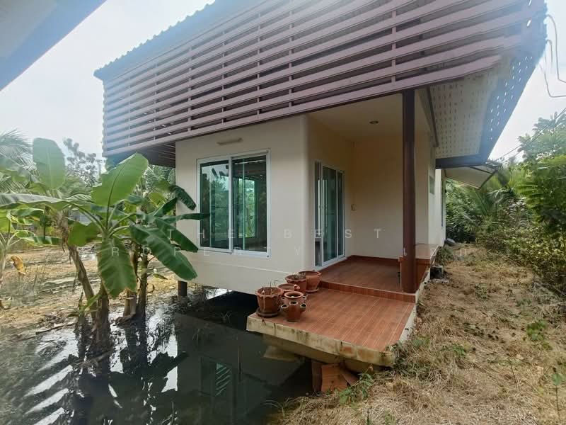 ที่ดินอัมพวา สมุทรสงคราม, Samut Songkhram, Tha Kha, Amphawa, Samut Songkhram, , 3,044 sqm, Land For Sale, by The Best Property   เอก, 500274099 - DDproperty.com