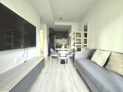 For Rent - Quintara MHy’GEN Ratchada-Huai Khwang, Bangkok