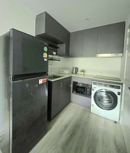 Quintara MHy’GEN Ratchada-Huai Khwang, Bangkok, 192 Ratchadaphisek 12 Alley, Huai Khwang, Huai Khwang, Bangkok, 2 Bedrooms, 44 sqm, Condo For Rent, by ชิสา โพธิ์บุญ, 500274100 - DDproperty.com