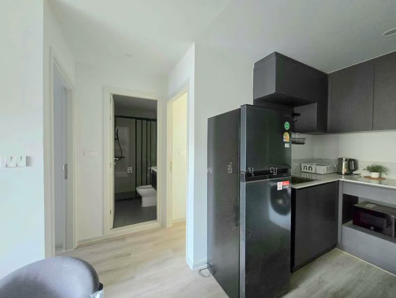 Quintara MHy’GEN Ratchada-Huai Khwang, Bangkok, 192 Ratchadaphisek 12 Alley, Huai Khwang, Huai Khwang, Bangkok, 2 Bedrooms, 44 sqm, Condo For Rent, by ชิสา โพธิ์บุญ, 500274100 - DDproperty.com