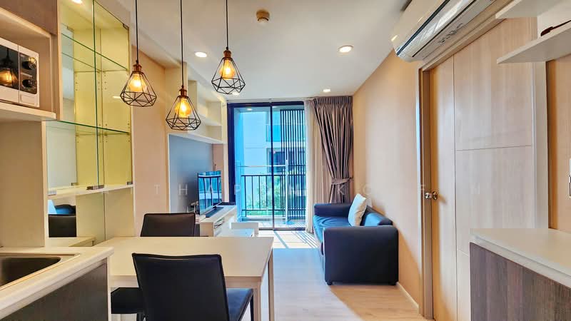 Palm Springs Nimman Royal, Chiang Mai, Su Thep, Muang Chiang Mai, Chiang Mai, 1 Bedroom, 31 sqm, Condo For Rent, by Natthapon Koafun, 500274101 - DDproperty.com