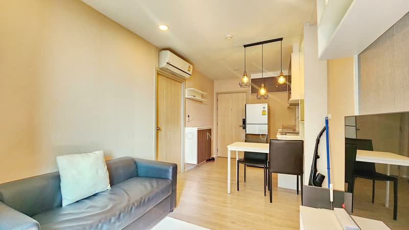 Palm Springs Nimman Royal, Chiang Mai, Su Thep, Muang Chiang Mai, Chiang Mai, 1 Bedroom, 31 sqm, Condo For Rent, by Natthapon Koafun, 500274101 - DDproperty.com