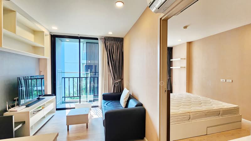 Palm Springs Nimman Royal, Chiang Mai, Su Thep, Muang Chiang Mai, Chiang Mai, 1 Bedroom, 31 sqm, Condo For Rent, by Natthapon Koafun, 500274101 - DDproperty.com