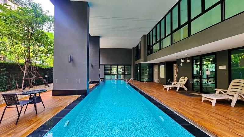 Palm Springs Nimman Royal, Chiang Mai, Su Thep, Muang Chiang Mai, Chiang Mai, 1 Bedroom, 31 sqm, Condo For Rent, by Natthapon Koafun, 500274101 - DDproperty.com