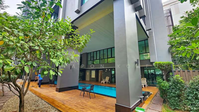 Palm Springs Nimman Royal, Chiang Mai, Su Thep, Muang Chiang Mai, Chiang Mai, 1 Bedroom, 31 sqm, Condo For Rent, by Natthapon Koafun, 500274101 - DDproperty.com