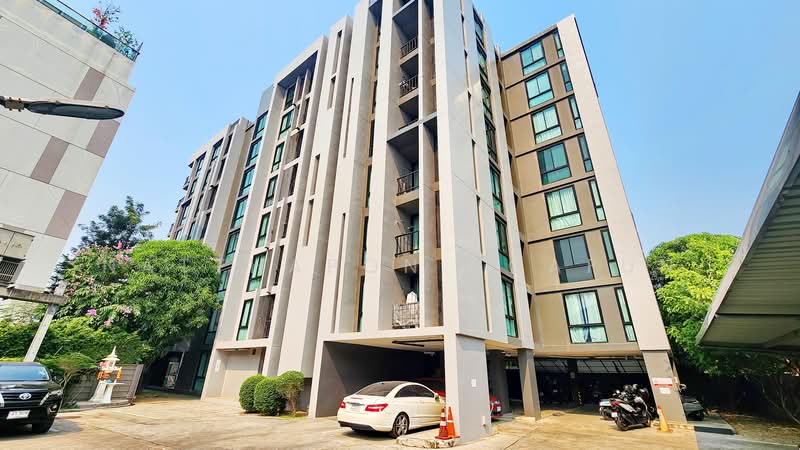 Palm Springs Nimman Royal, Chiang Mai, Su Thep, Muang Chiang Mai, Chiang Mai, 1 Bedroom, 31 sqm, Condo For Rent, by Natthapon Koafun, 500274101 - DDproperty.com