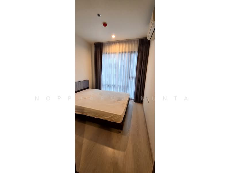 Rhythm Asoke, Bangkok, 299 Asoke - Dindaeng Road, Makkasan, Ratchathewi, Bangkok, 2 Bedrooms, 41 sqm, Condo For Rent, by Noppharuj Nunta, 500274102 - DDproperty.com