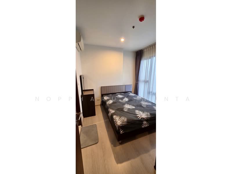 Rhythm Asoke : ริทึ่ม อโศก, กรุงเทพ, 299 ถนนอโศก - ดินแดง, มักกะสัน, ราชเทวี, กรุงเทพ, 41 ตร.ม., คอนโด ให้เช่า, โดย Noppharuj Nunta, 500274102 - DDproperty.com