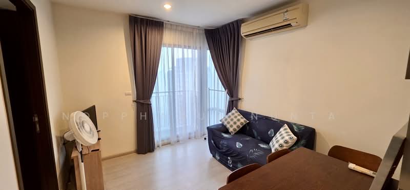 Rhythm Asoke, Bangkok, 299 Asoke - Dindaeng Road, Makkasan, Ratchathewi, Bangkok, 2 Bedrooms, 41 sqm, Condo For Rent, by Noppharuj Nunta, 500274102 - DDproperty.com