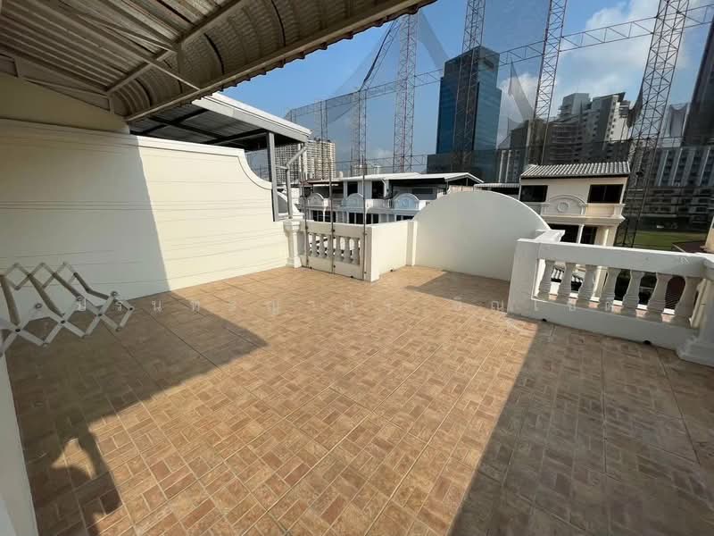 Townhome Non Si - Sathorn, Bangkok, ซอยนนทรี 5, Chong Nonsi, Yan Nawa, Bangkok, 4 Bedrooms, 200 sqm, Townhouse For Rent, by ปรินทร์ญาดา ชิณโชติ, 500274103 - DDproperty.com