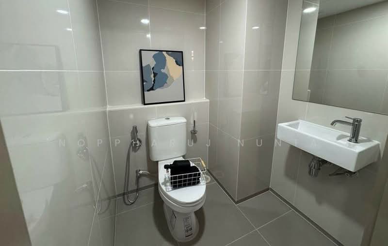 Aspire Vibha-Victory, Bangkok, 702 Asoke-Dindaeng Road, Din Daeng, Din Daeng, Bangkok, 1 Bedroom, 48 sqm, Condo For Sale, by Noppharuj Nunta, 500274104 - DDproperty.com