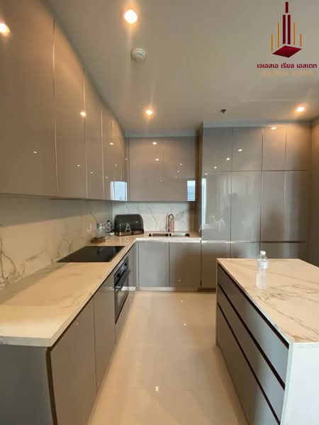 The Esse at Singha Complex, Bangkok, 1788 New Petchaburi Rd, Khlongtoei Nua, Watthana, Bangkok, 2 Bedrooms, 77 sqm, Condo For Sale, by JSA REAL ESTATE, 500274106 - DDproperty.com
