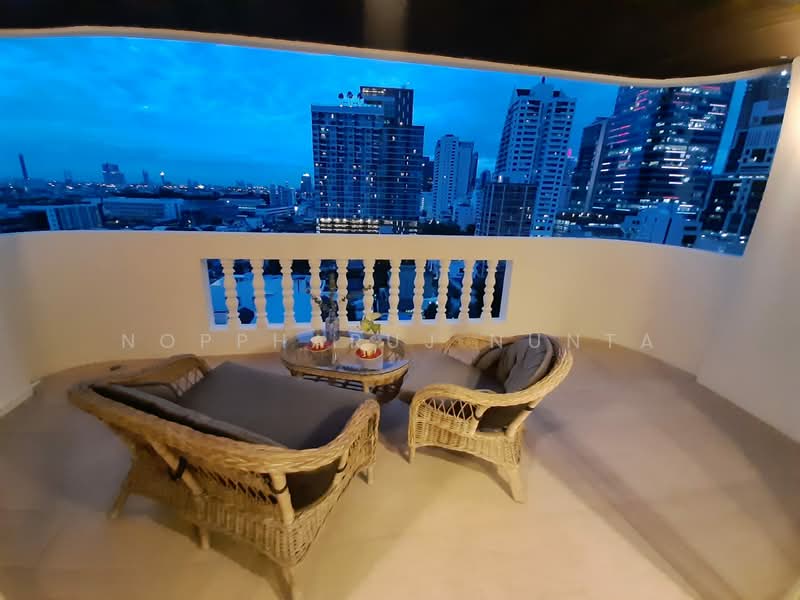 S9 By Sanguan Sap : เอสไนน์ อพาร์ทเม้นท์ สาธร, กรุงเทพ, 32 ซอยสาทร 9, ทุ่งวัดดอน, สาทร, กรุงเทพ, 180 ตร.ม., อพาร์ทเมนท์ ให้เช่า, โดย Noppharuj Nunta, 500274107 - DDproperty.com