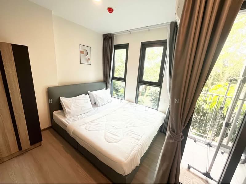 Aspire Ratchayothin, Bangkok, 42 Phahon Yothin Rd, Lat Yao, Chatuchak, Bangkok, 1 Bedroom, 29 sqm, Condo For Rent, by Bangkok Agent Co.,Ltd., 500274108 - DDproperty.com